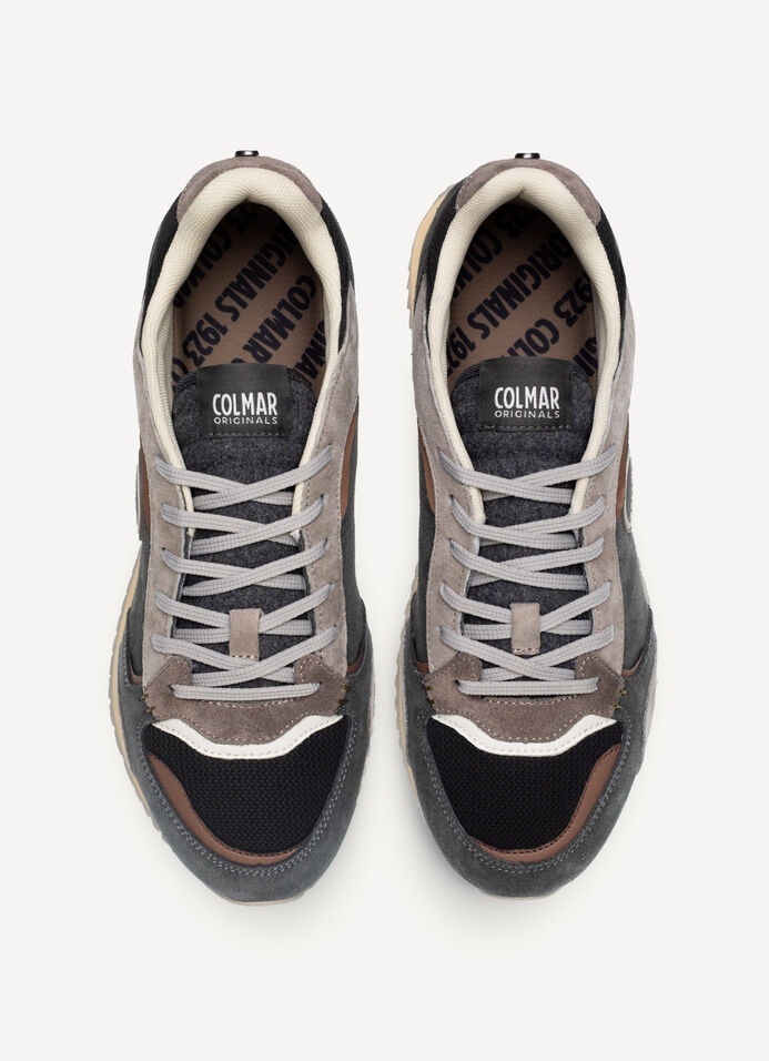 TRAVIS PLUS DUSK men's sneakers image number 3