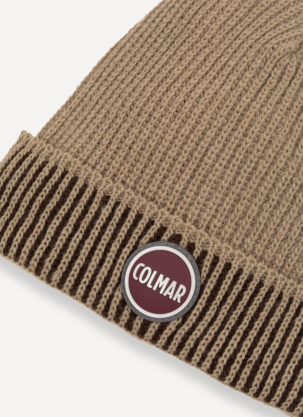 Unisex two-tone hat image number 3