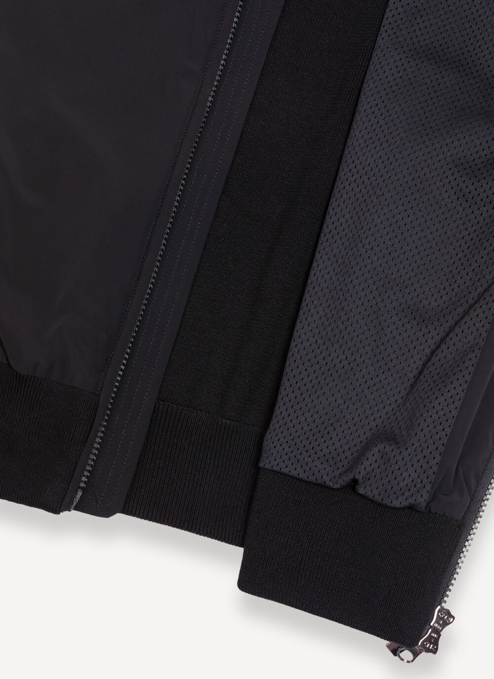 Gilet ibrido sfoderato image number 6