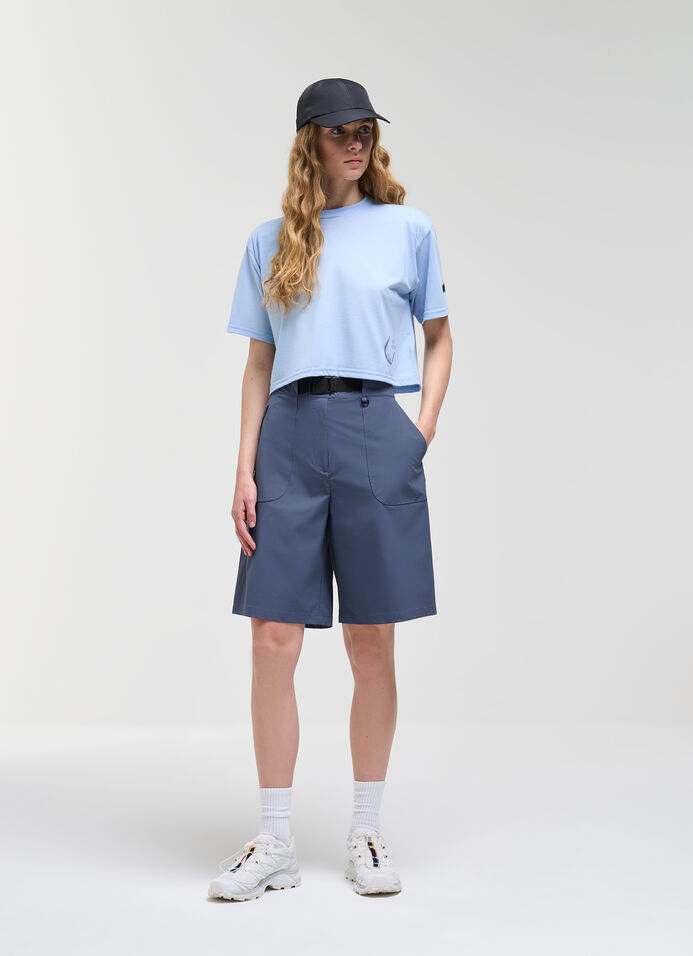 Drirelease&reg; Crop T-Shirt