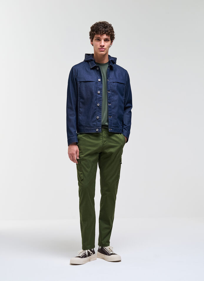 Pantalones Cargo de Algod&oacute;n image number 0