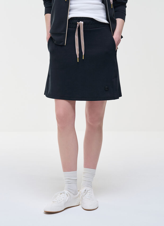 Sweatshirt Skirt