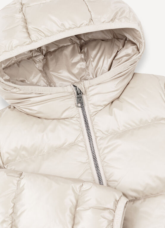 6 - 36 months baby girl down jacket