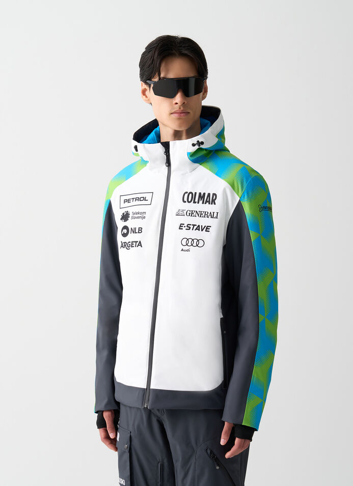 Slovenian national team ski jacket image number 1