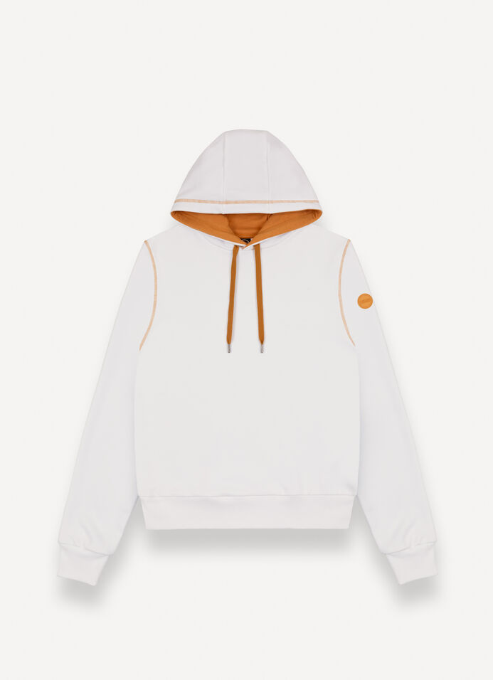 Sweatshirt with colourful details image number 4