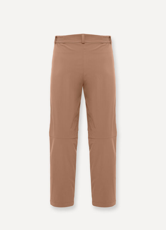 Outdoor softshell trousers