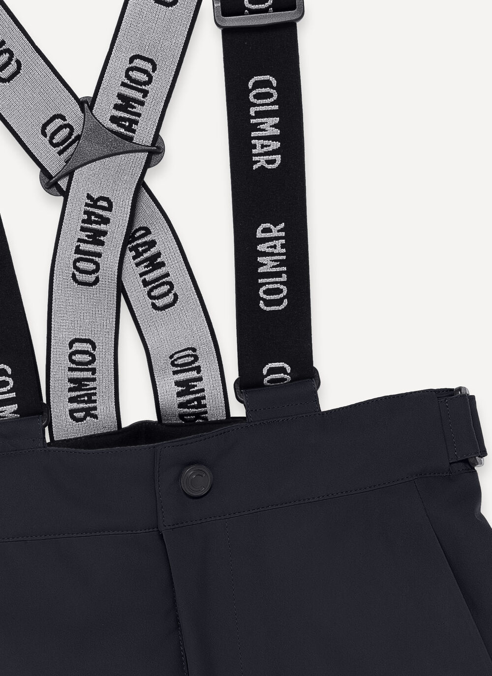 Boy's ski salopettes image number 6