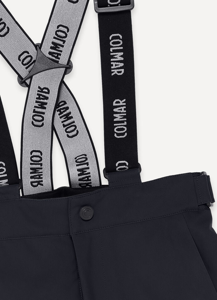 Boy's ski salopettes image number 6