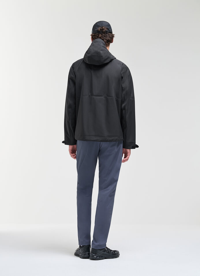 3L Shell Jacket with Hood image number 3