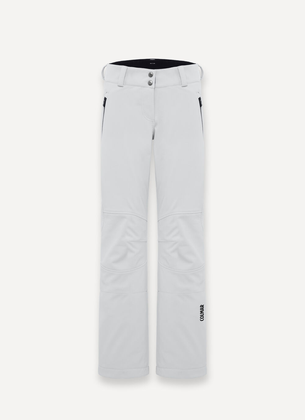 Wonder softshell ski trousers image number 4