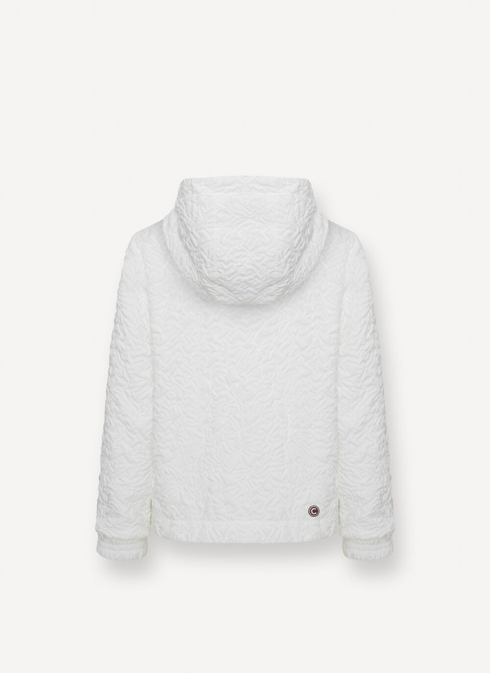 Jacket with coral texture image number 5