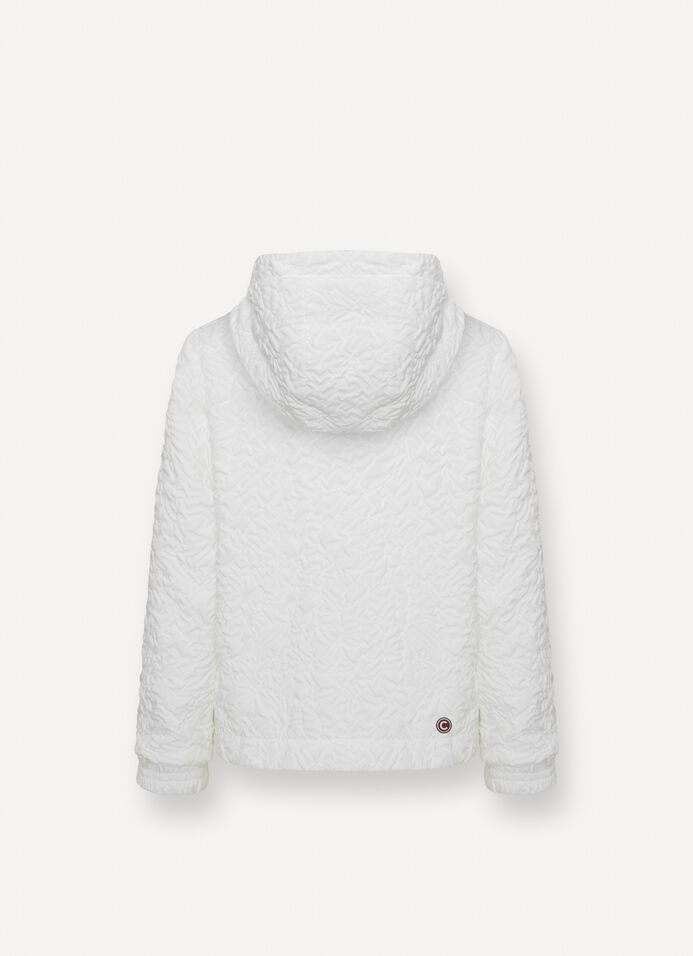 Veste avec texture corail image number 5