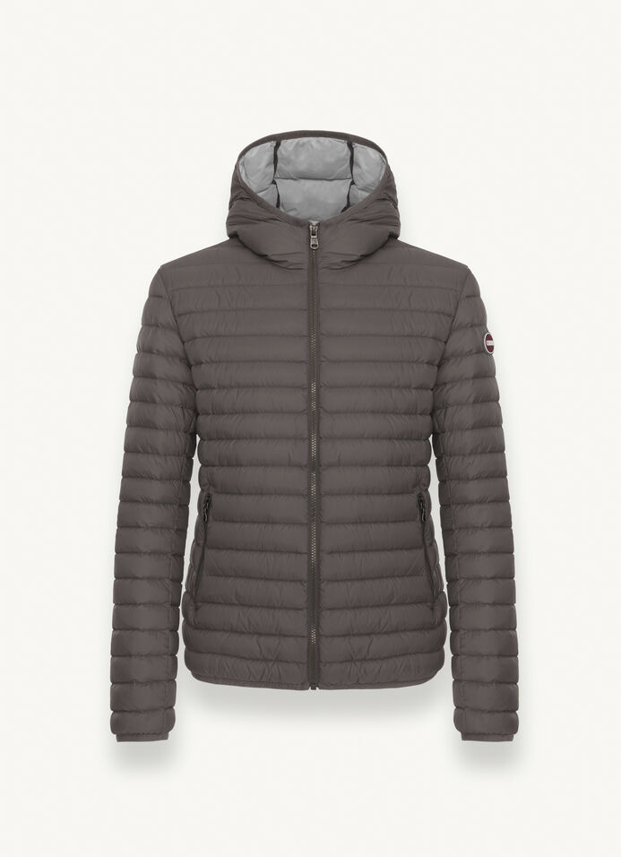 Triple Goose Men's Logan Puffer Jacket Men With Hood Down Jacket Men