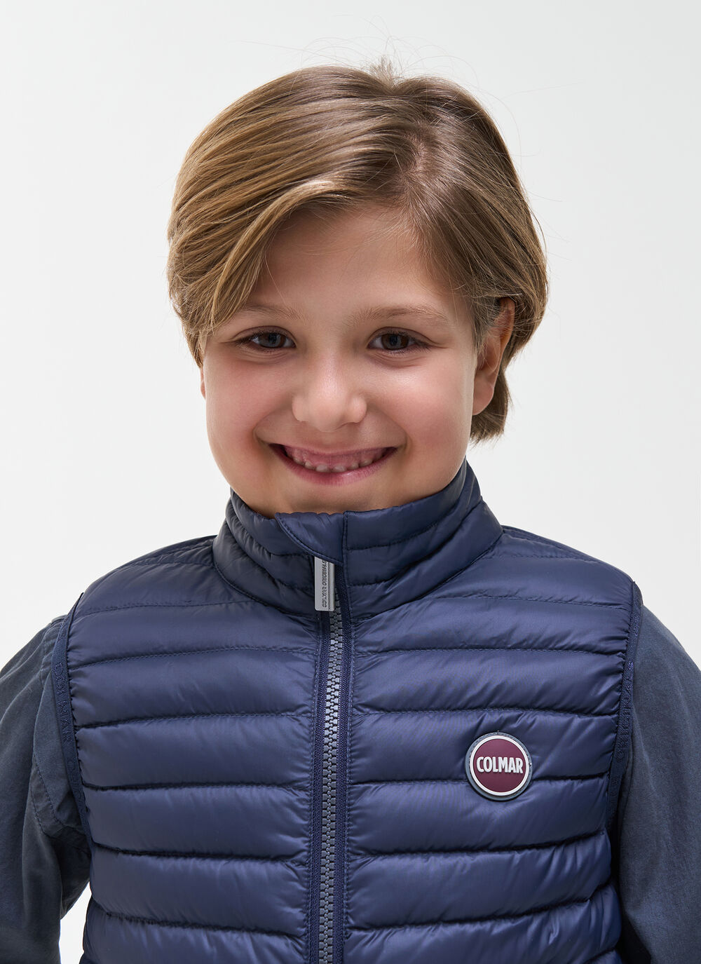 Gilet en duvet l&eacute;ger image number 2