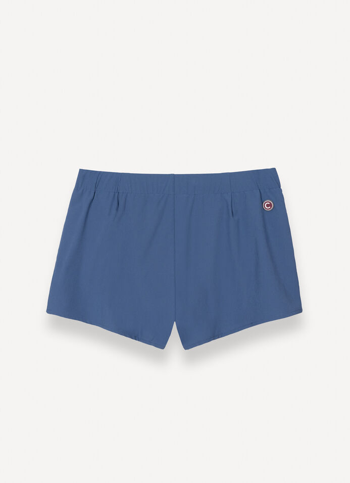 Swimsuit with pocket and zip image number 5