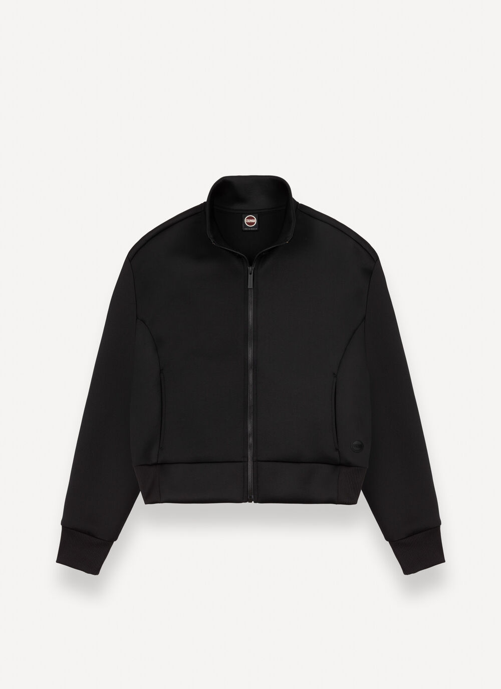 Relaxed-fit scuba sweatshirt image number 4