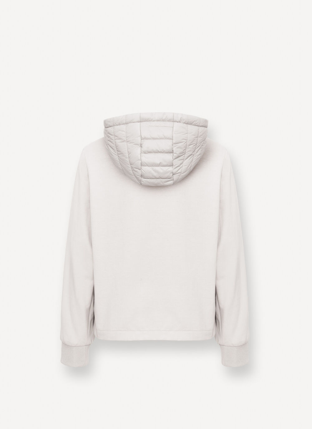 Unisex Hybrid Padded Jacket image number 6