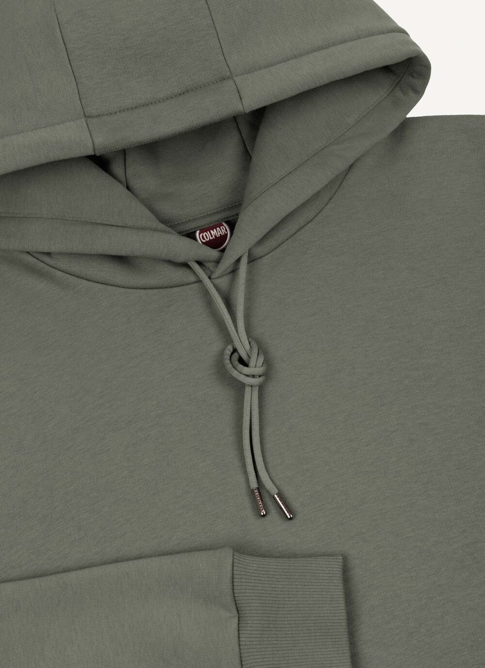 Cotton hoodie image number 6