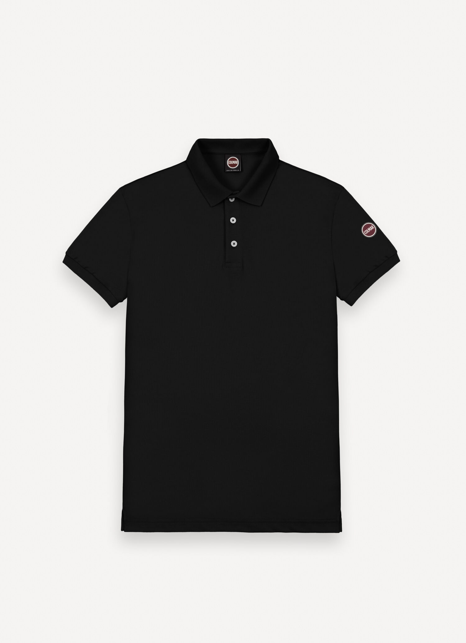 Tシャツ・カットソー COLMAR Men T-shirt Black 75406SH 99 8034118505838---76464SHES2599-