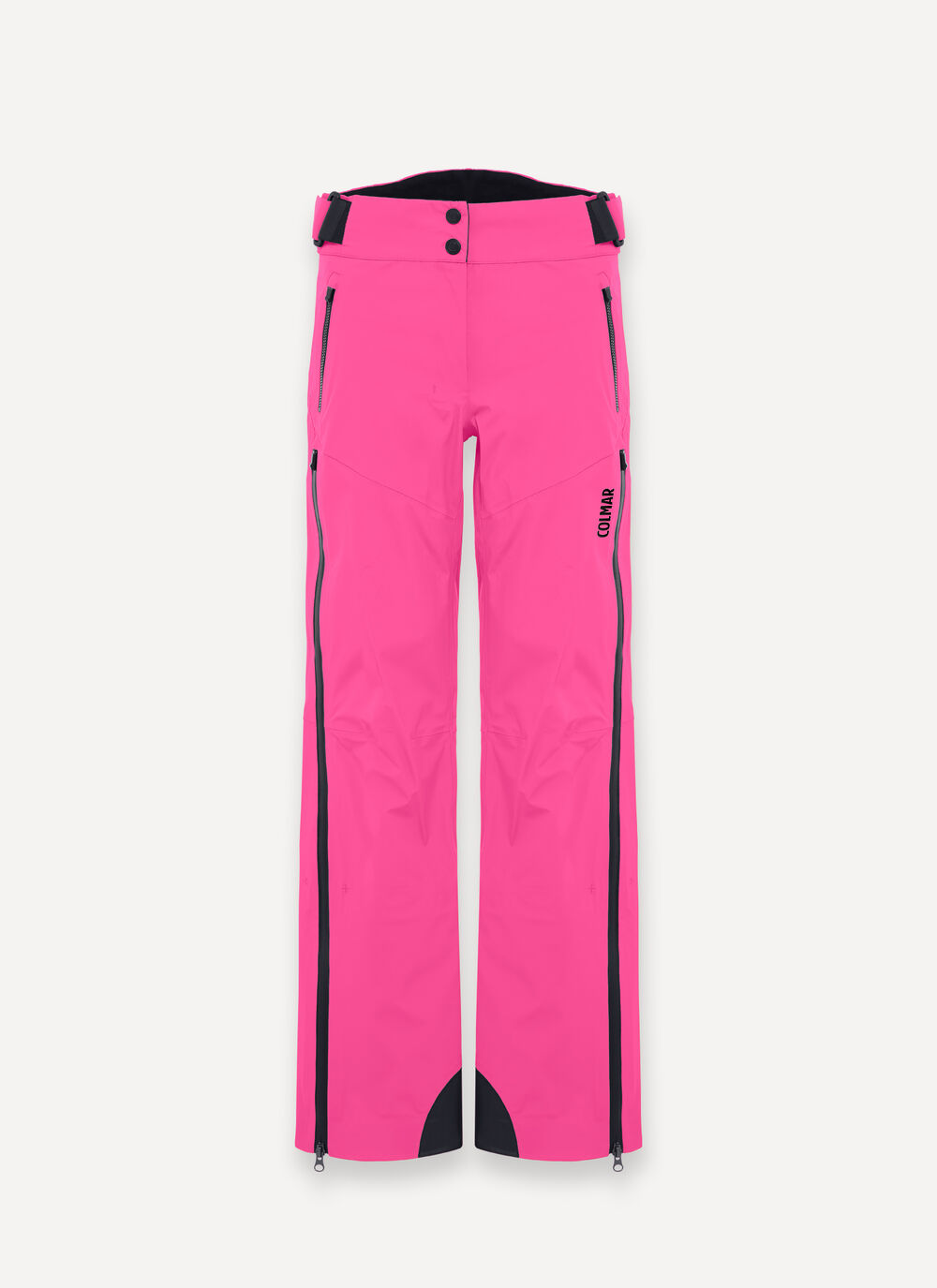 Unlined triple-layer ski trousers image number 4