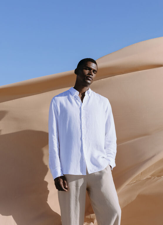 Linen Shirt