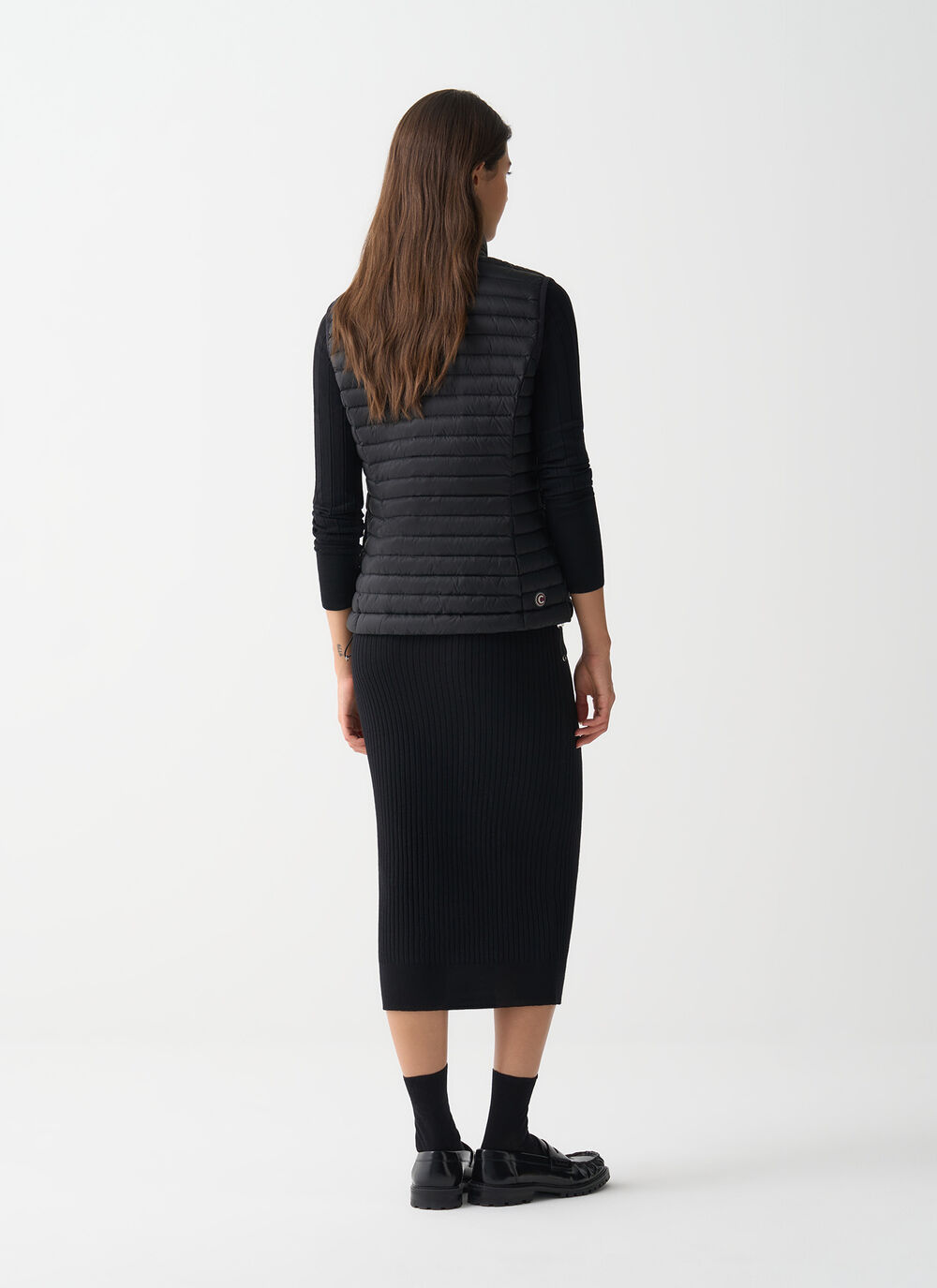 Lightweight down gilet image number 3