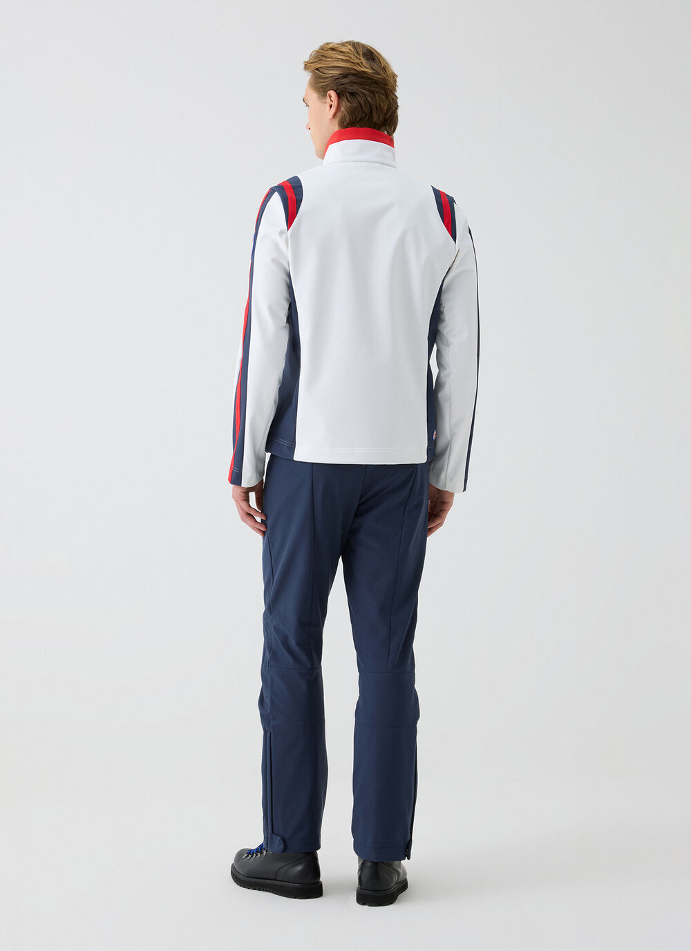 Giacca softshell Ski Heritage image number 3
