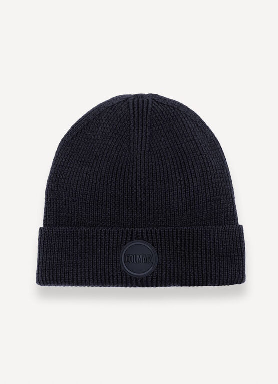 Unisex merino wool hat