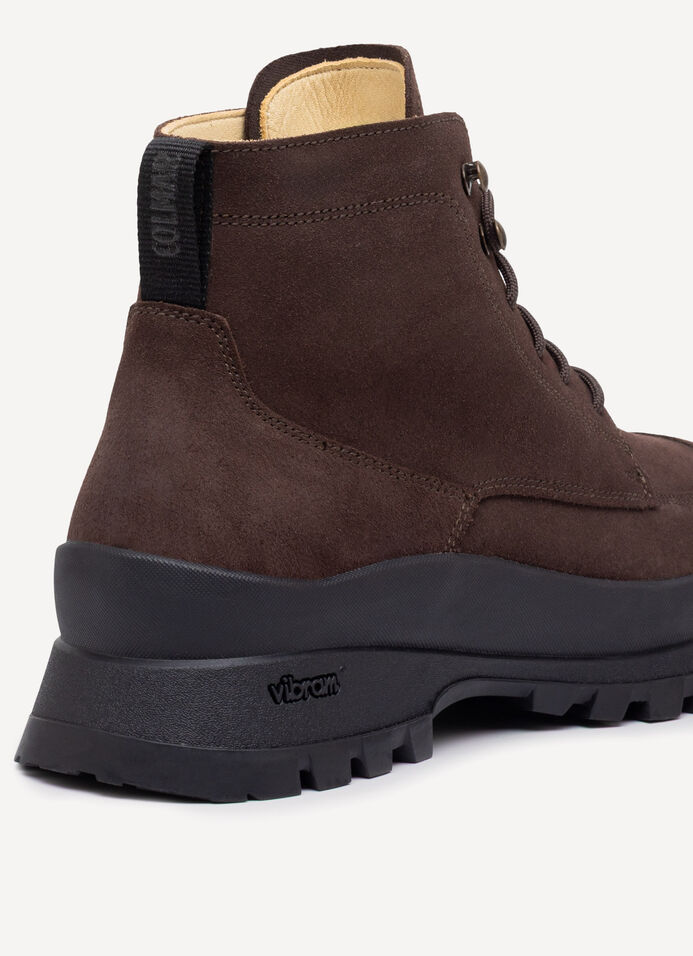 Tourmalet men's suede ankle boots  image number 4