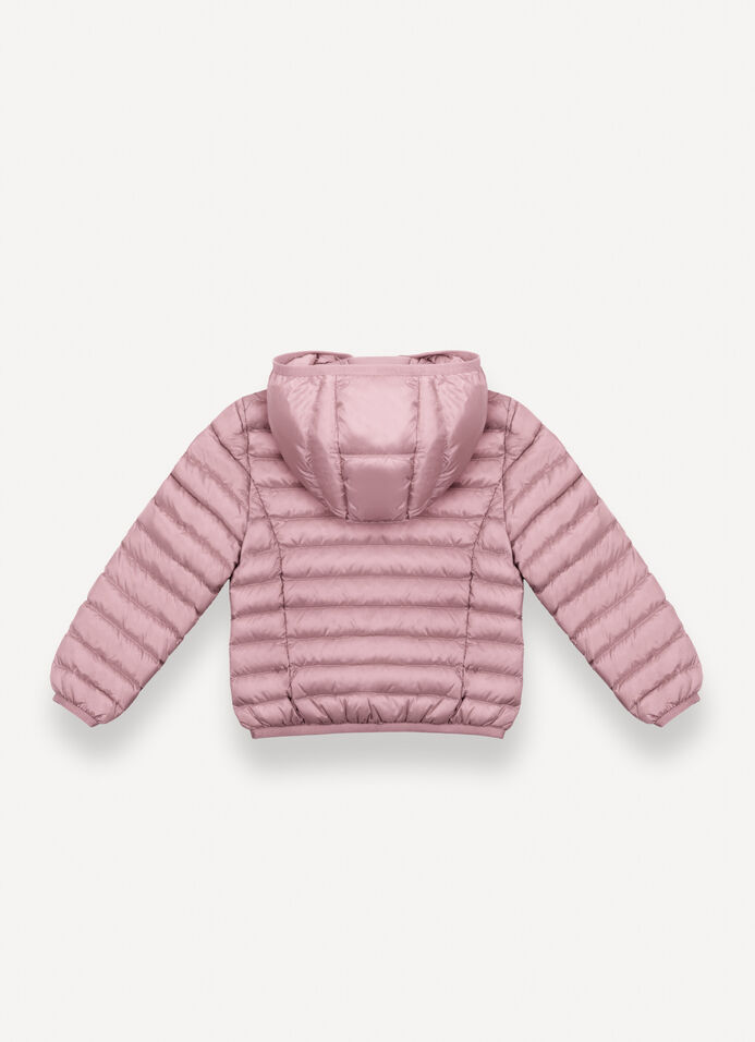 Lightweight Down Jacket for Girls 6 - 36 Months