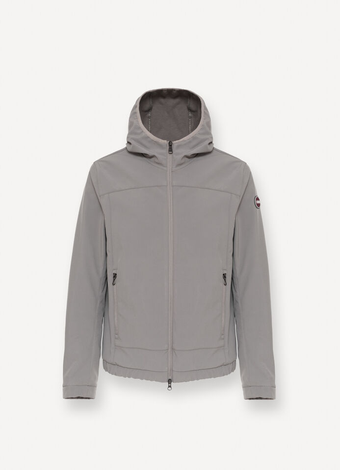 Softshell otoñal impermeable image number 4