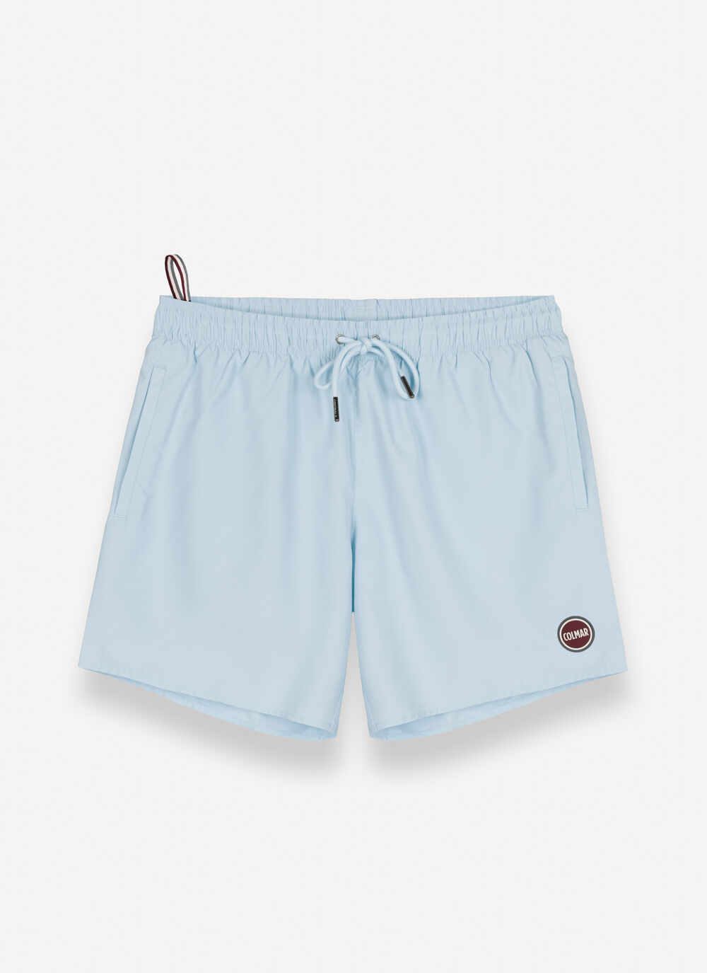 Maillot de bain de couleur unie image number 4