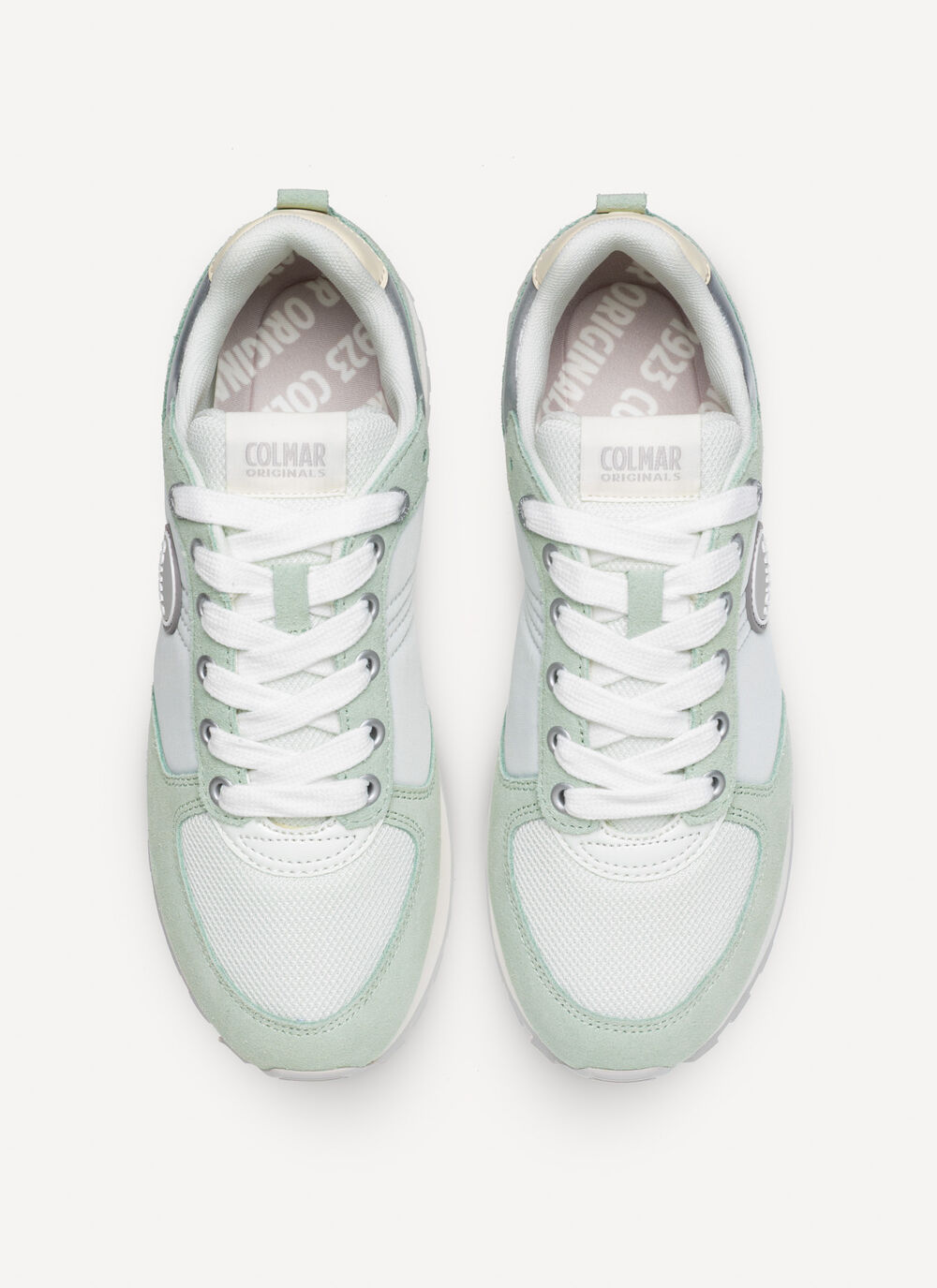 Women's Travis Authentic High Sole Sneakers image number 3