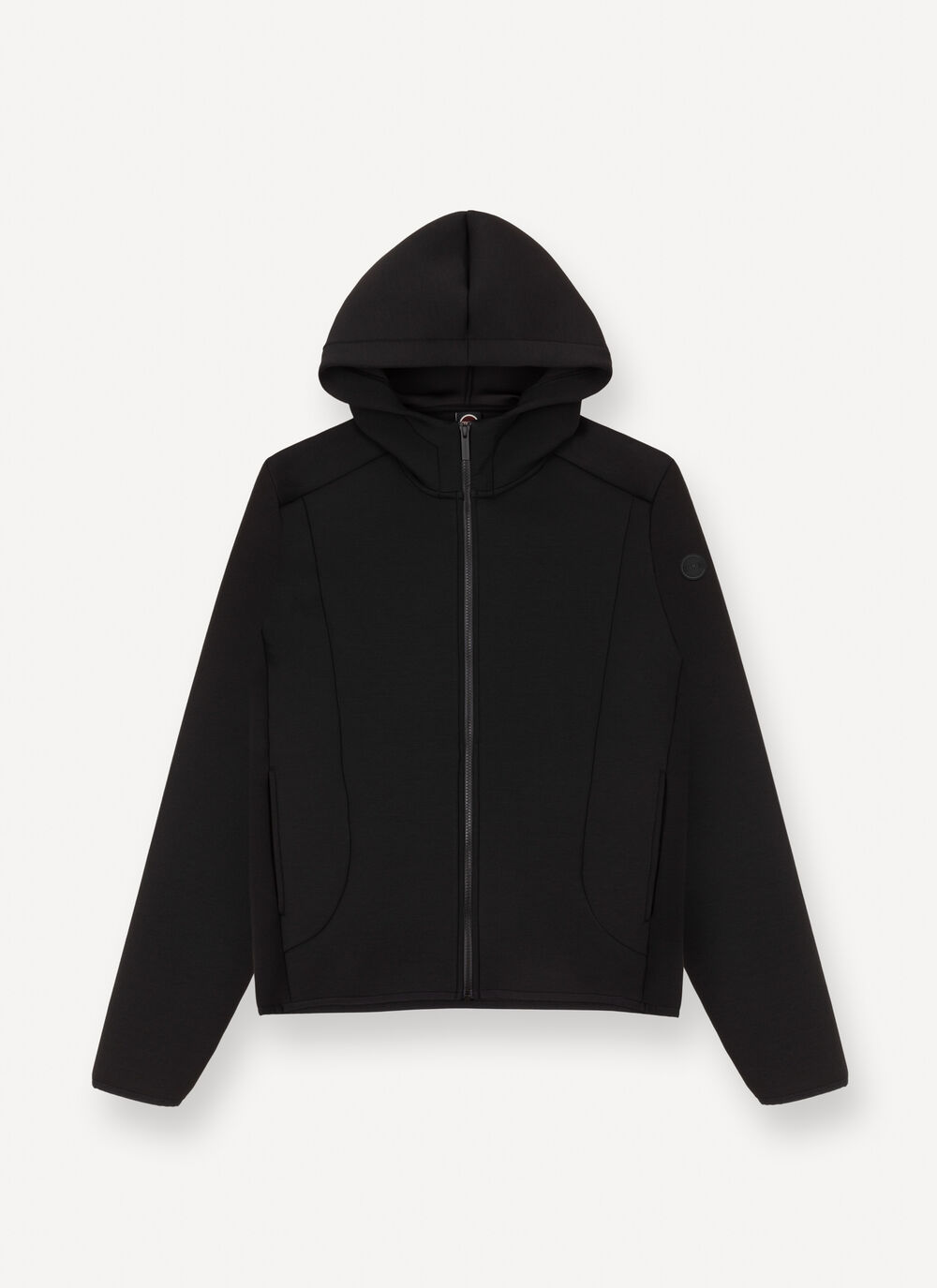 Scuba hooded sweatshirt image number 4