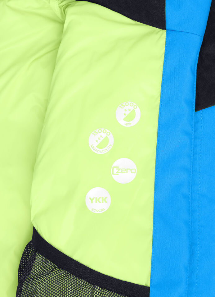 Veste de ski Contemporary garçon image number 6