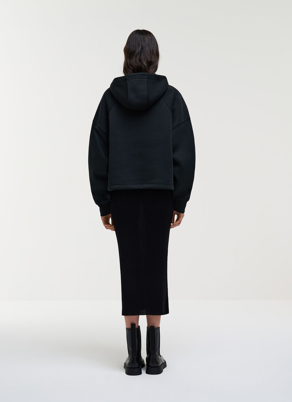 Sweat-shirt cropped image number 3