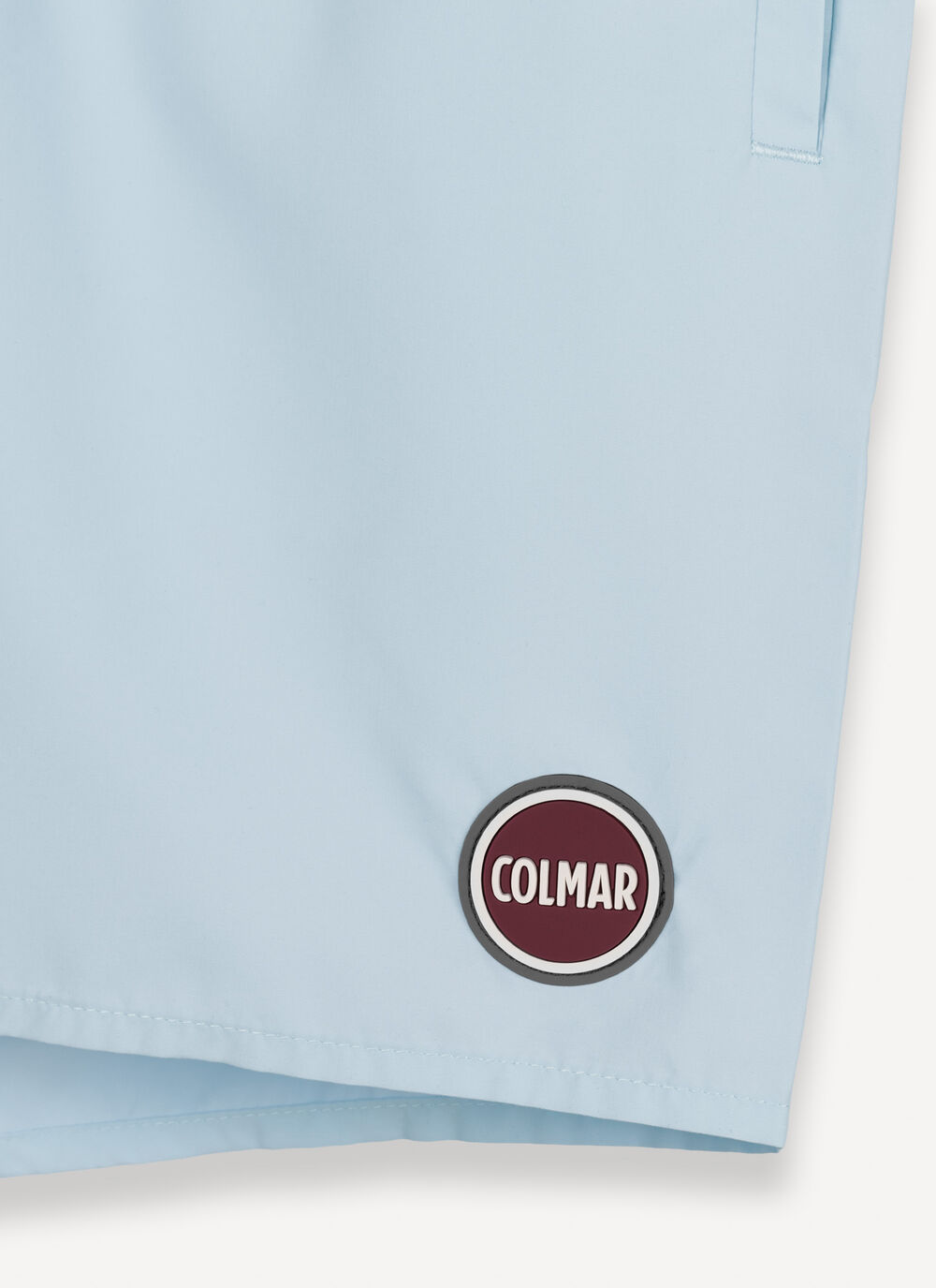 Maillot de bain de couleur unie image number 6