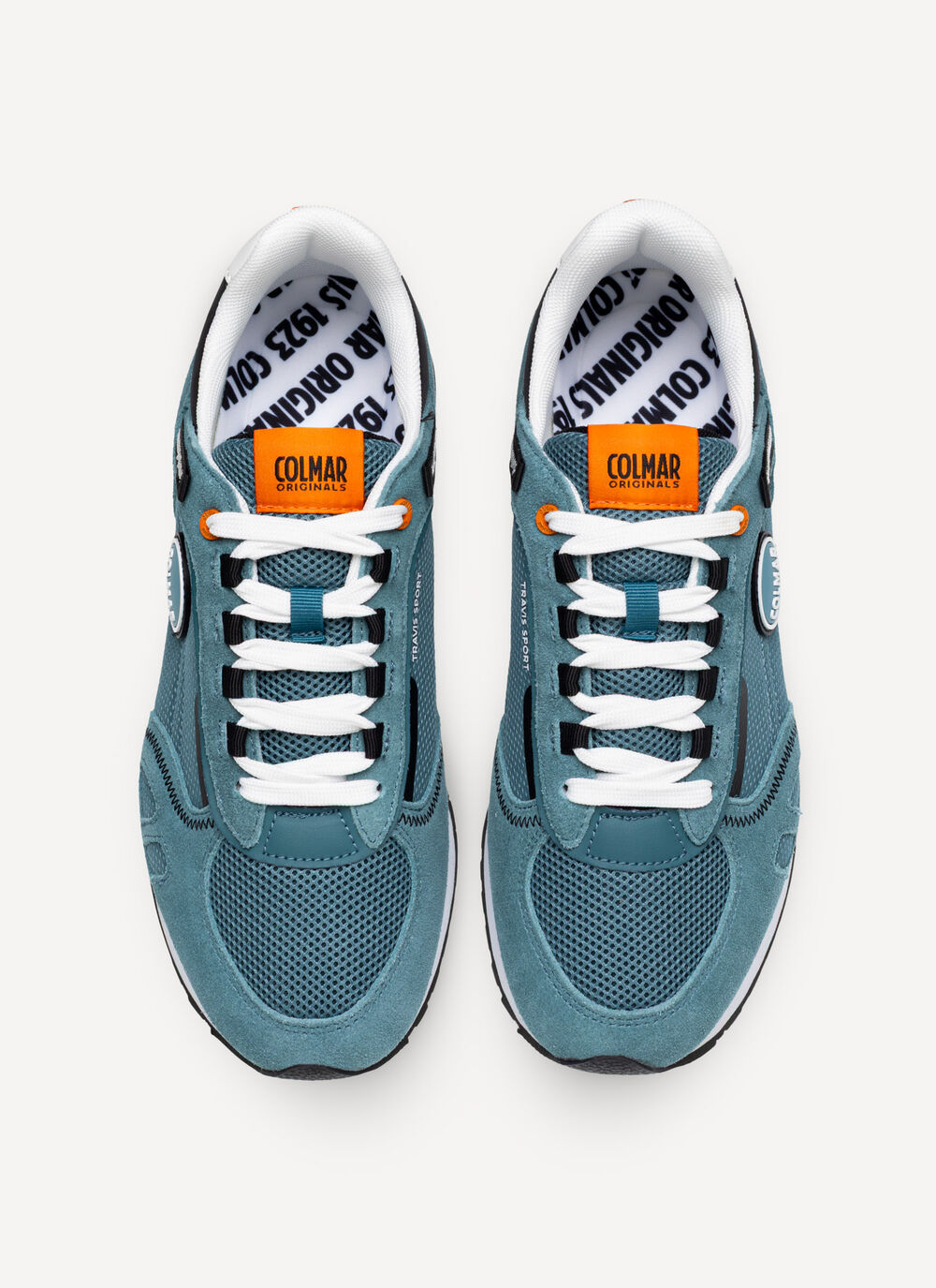 Men's Travis Sport Bold Sneakers image number 3