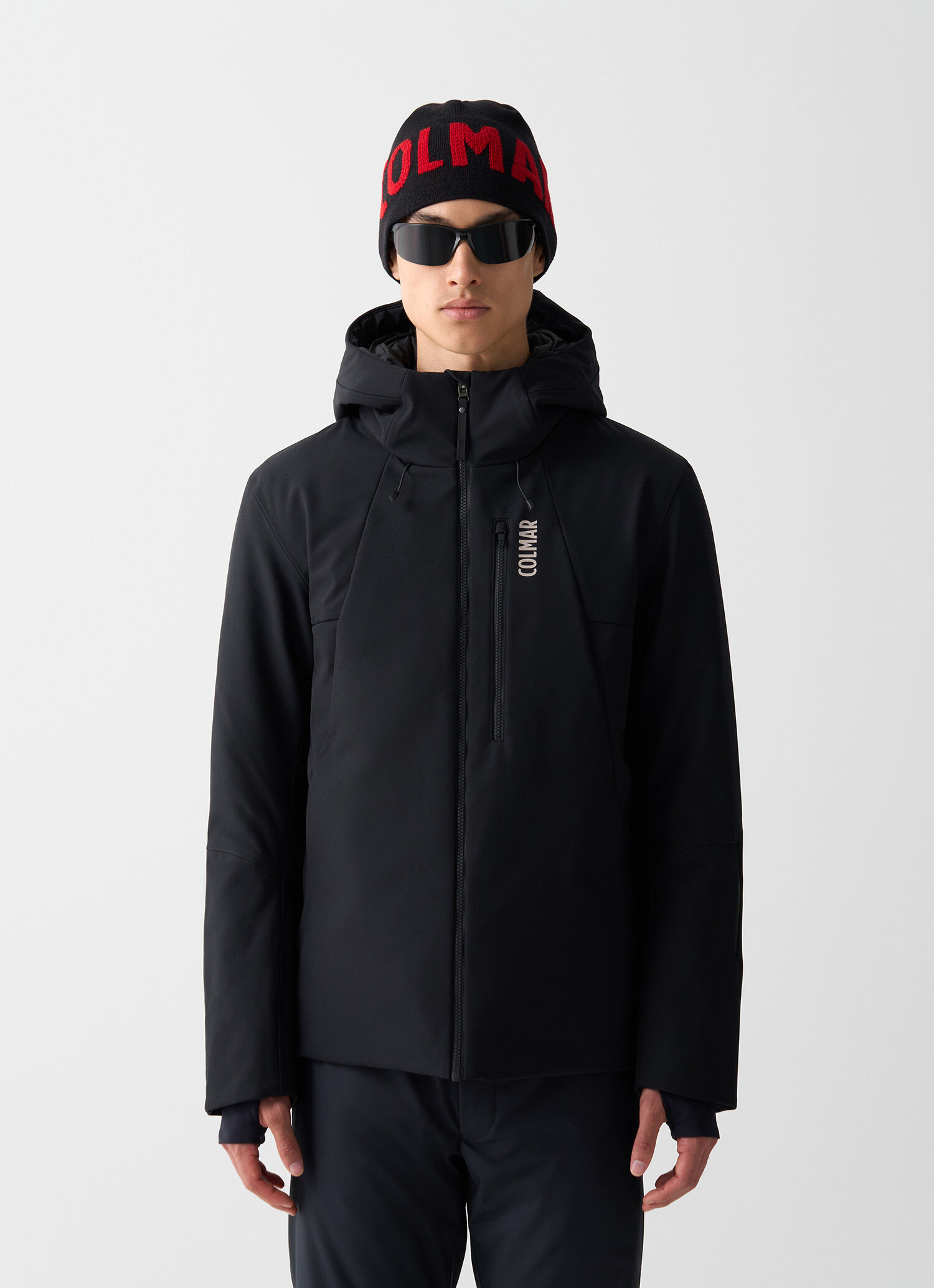 Flex ski jacket - BLACK | Colmar