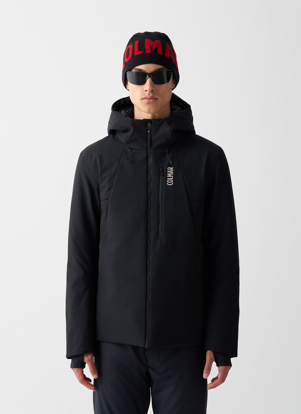 Flex ski jacket image number 1