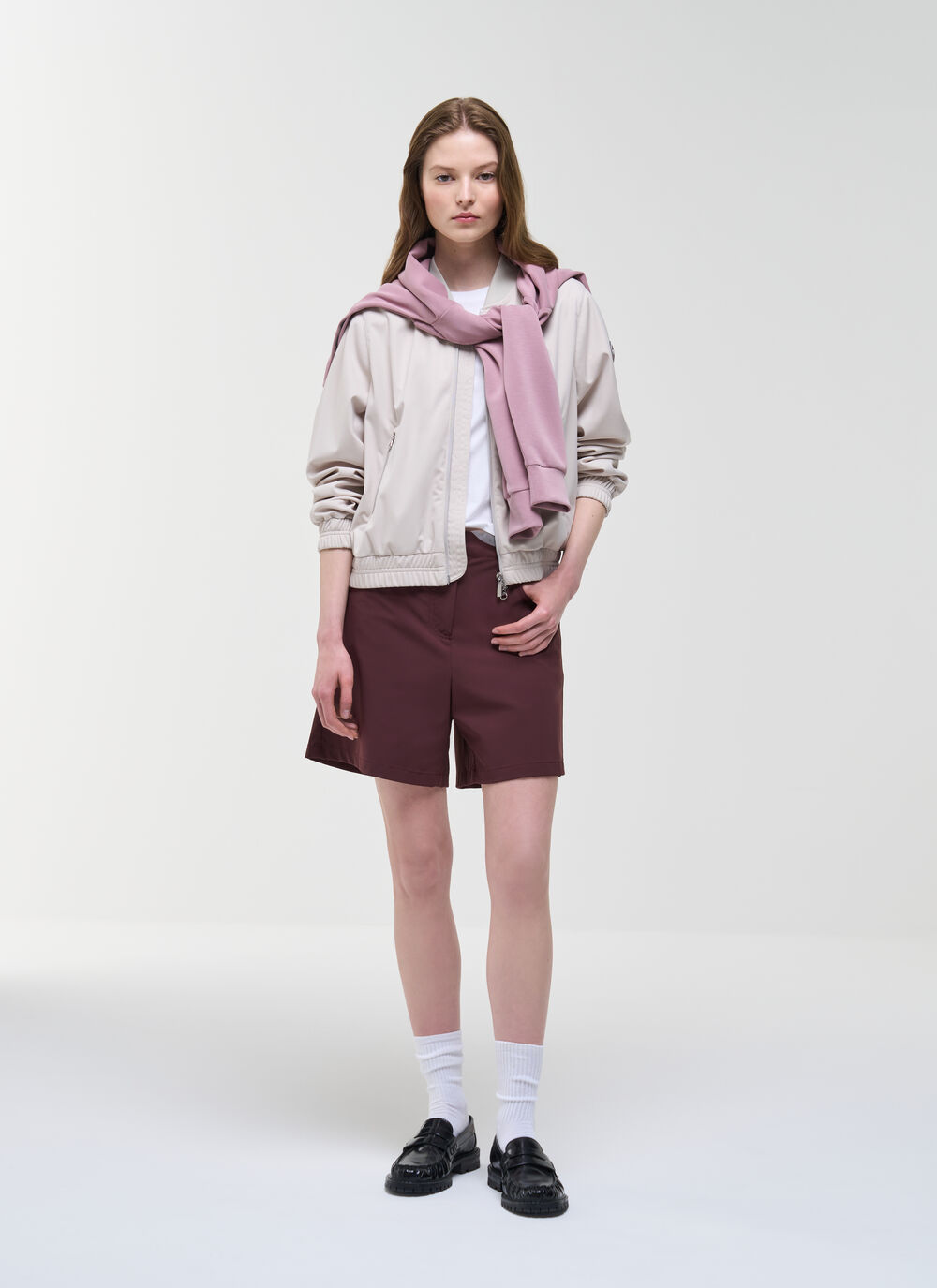 Easy Care Bermuda Shorts image number 0