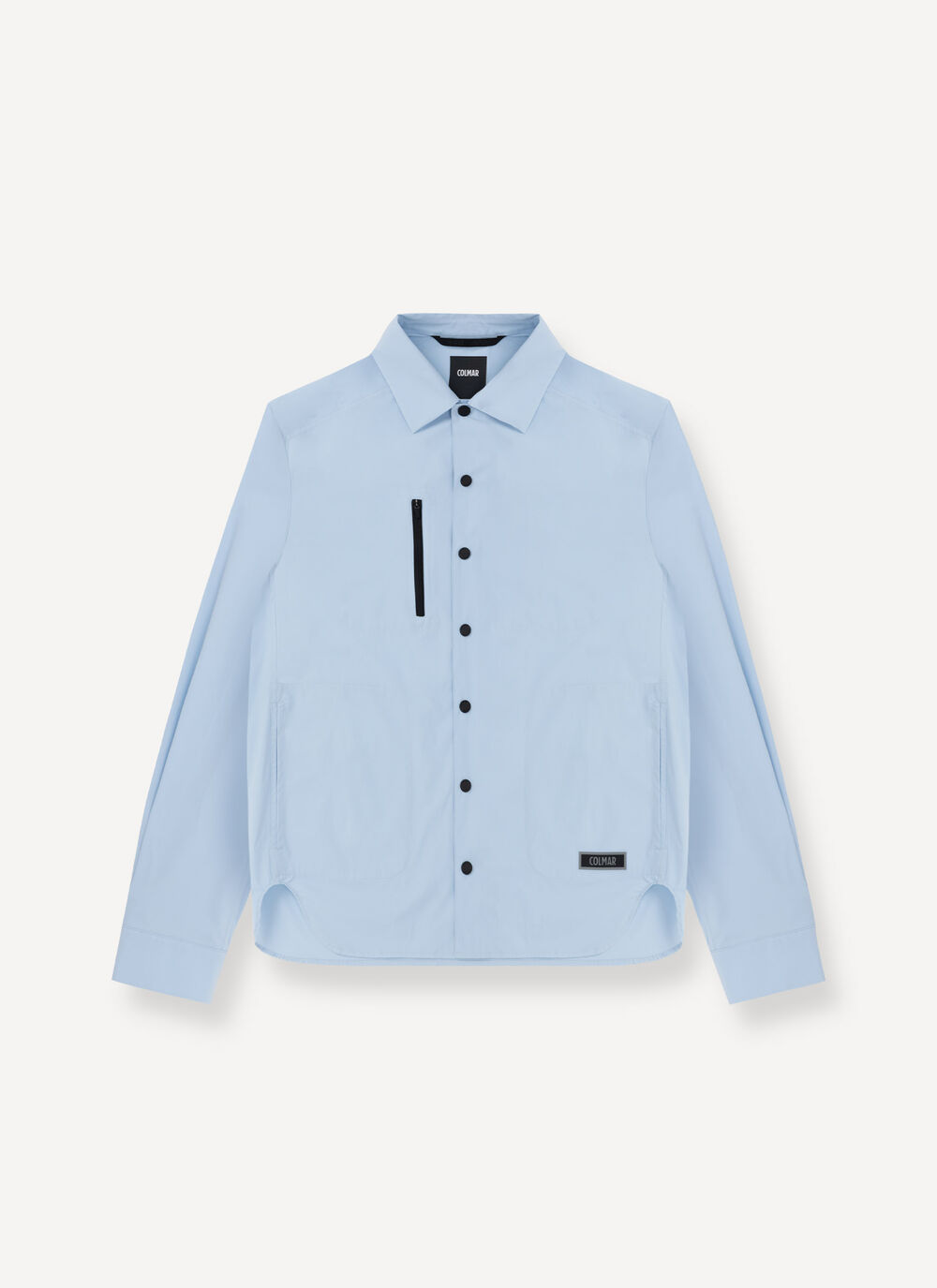 Unisex Active Stretch Overshirt image number 4