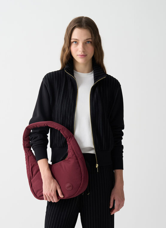 Sac porté épaule bouffant 