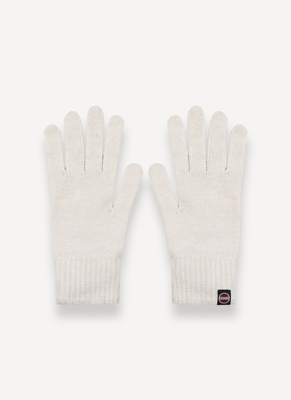 Women&rsquo;s gloves with lurex details image number 1