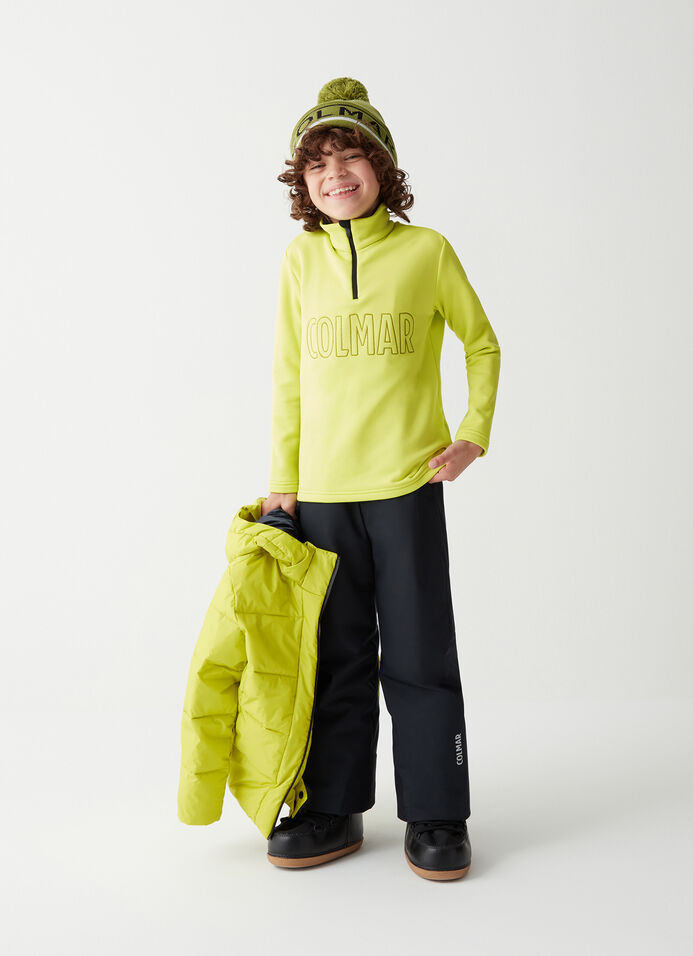 Pile da sci unisex bambino image number 2