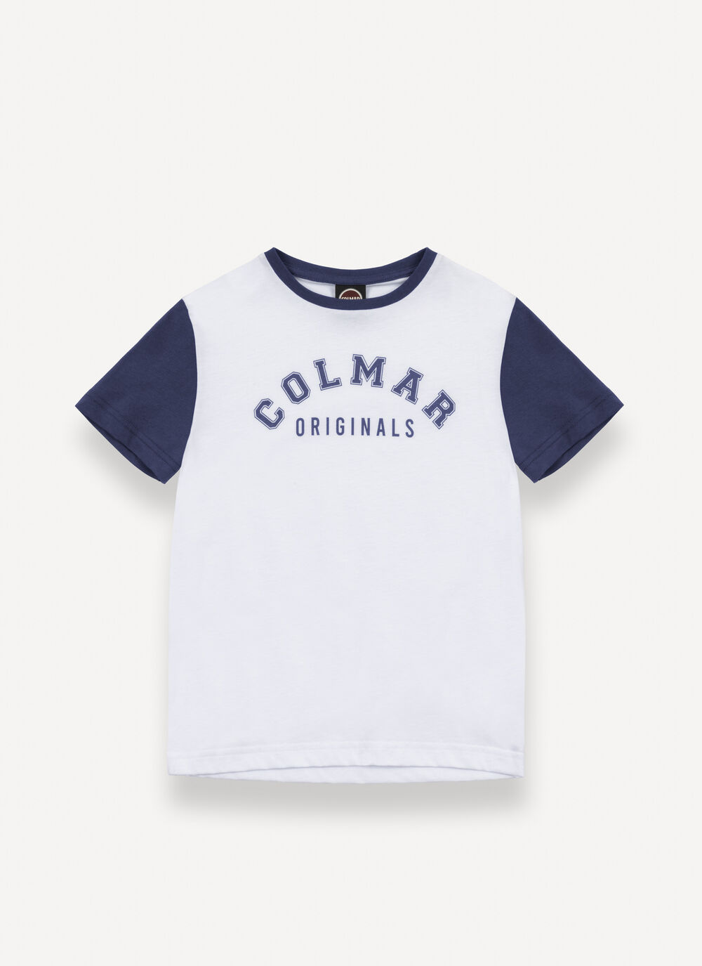 Cotton Logo T-shirt image number 4