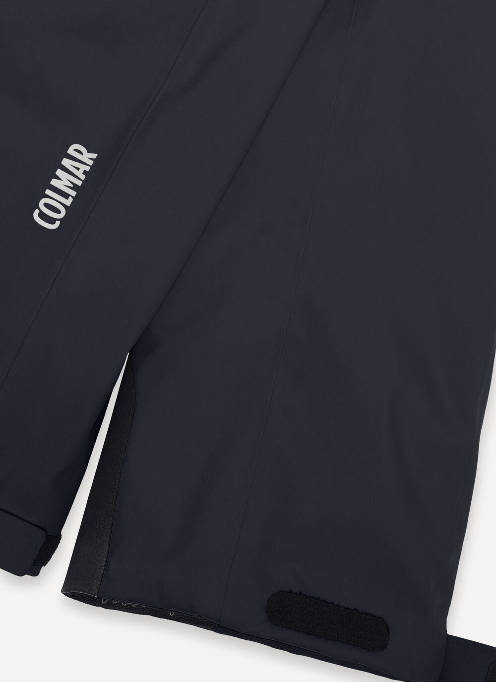 Padded ski pants with belt image number 6