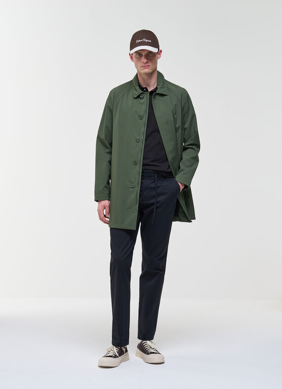 Waterproof Softshell Coat