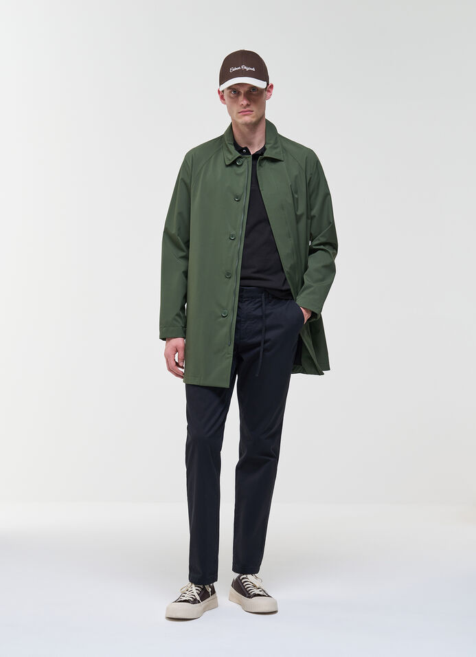 Waterproof Softshell Coat