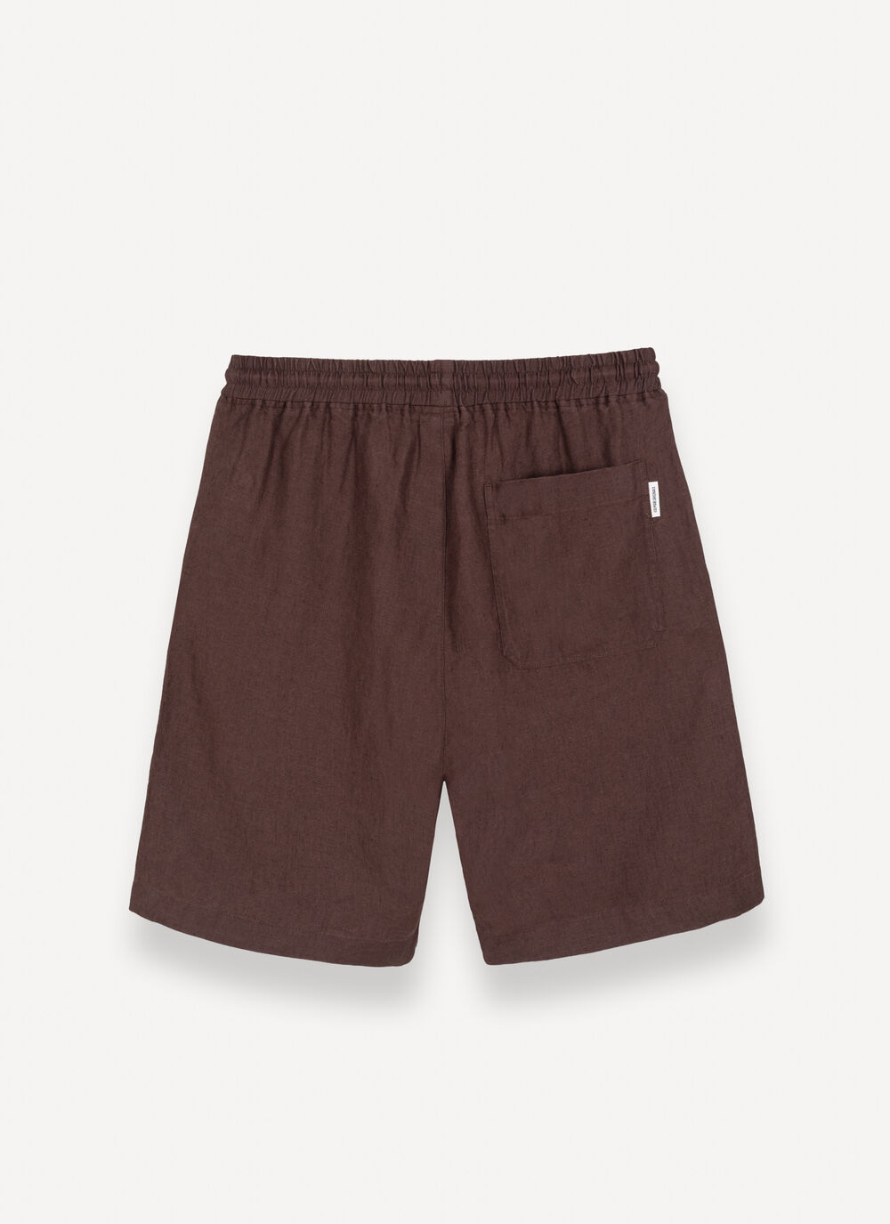 Linen Bermuda Shorts image number 5